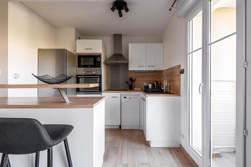 ماني لو أونغر 1 Bedroomed Camille Near Disneyland Paris المظهر الخارجي الصورة