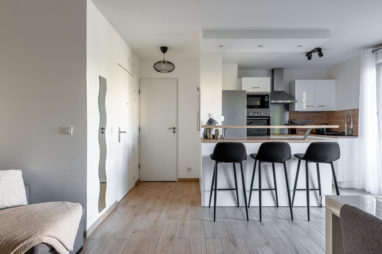 ماني لو أونغر 1 Bedroomed Camille Near Disneyland Paris المظهر الخارجي الصورة