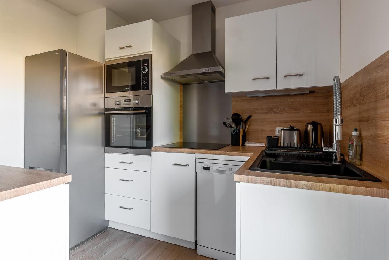 ماني لو أونغر 1 Bedroomed Camille Near Disneyland Paris المظهر الخارجي الصورة