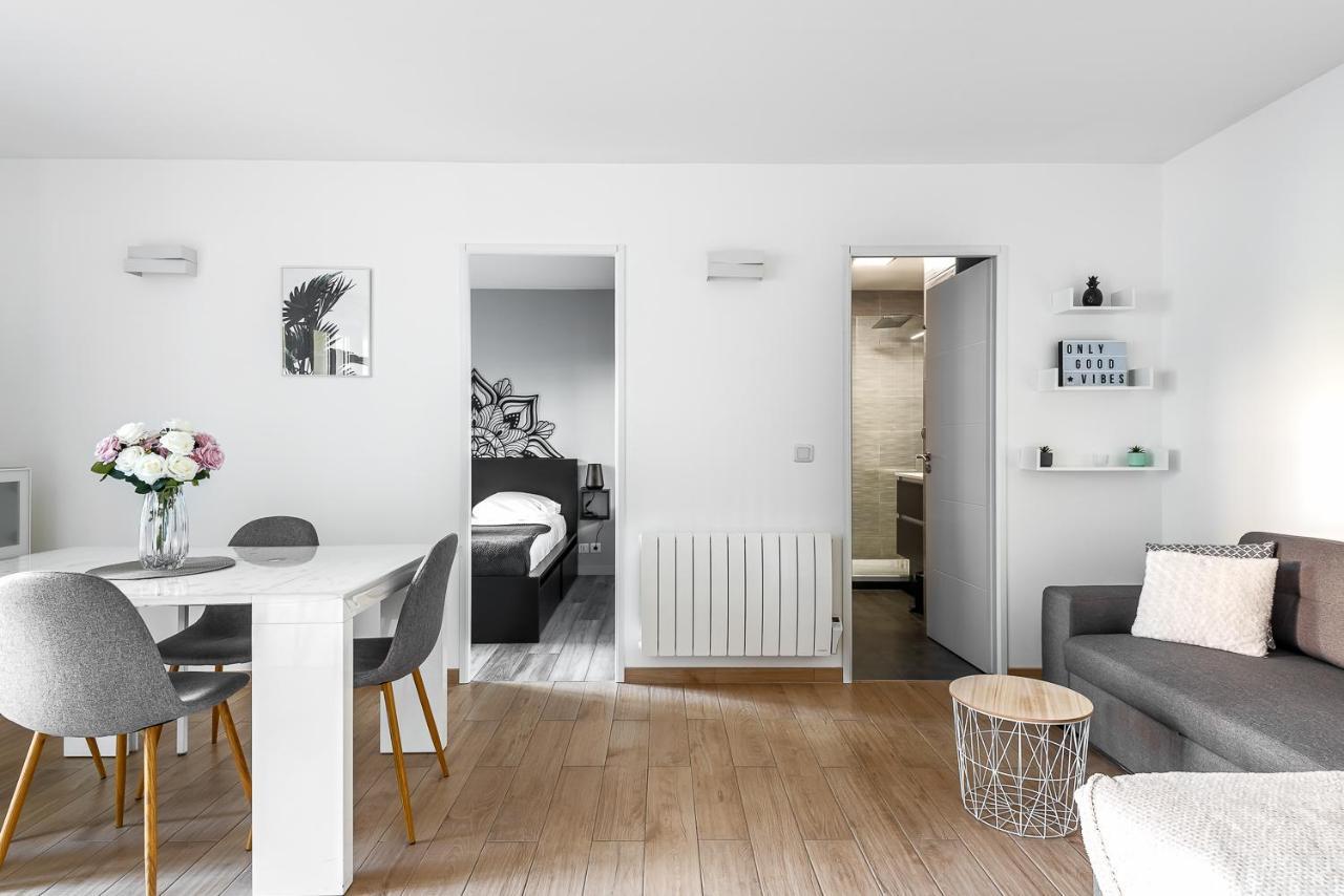 ماني لو أونغر 1 Bedroomed Camille Near Disneyland Paris المظهر الخارجي الصورة